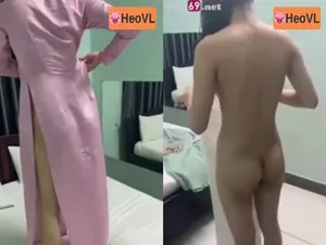 Bắt gấu mặc áo dài làm tình cho kích thích