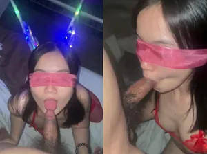 Vụng trộm dịp tết trung thu cùng con ghệ cực phê
