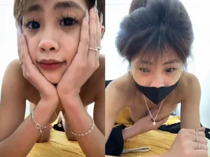 Người tình vn livestream nghịch dương vật trai p3