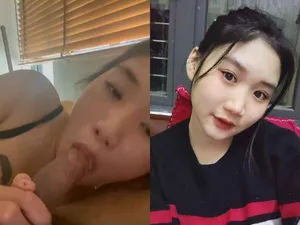 Chồng yêu chịch vợ yêu dồn dập khoái tê lồn