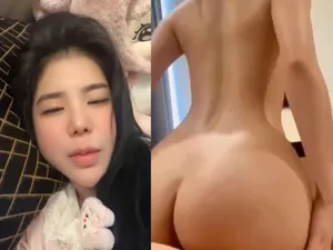 Eny xinh việt nam vú đẹp nứng lồn đang cưỡi ngựa cực phê